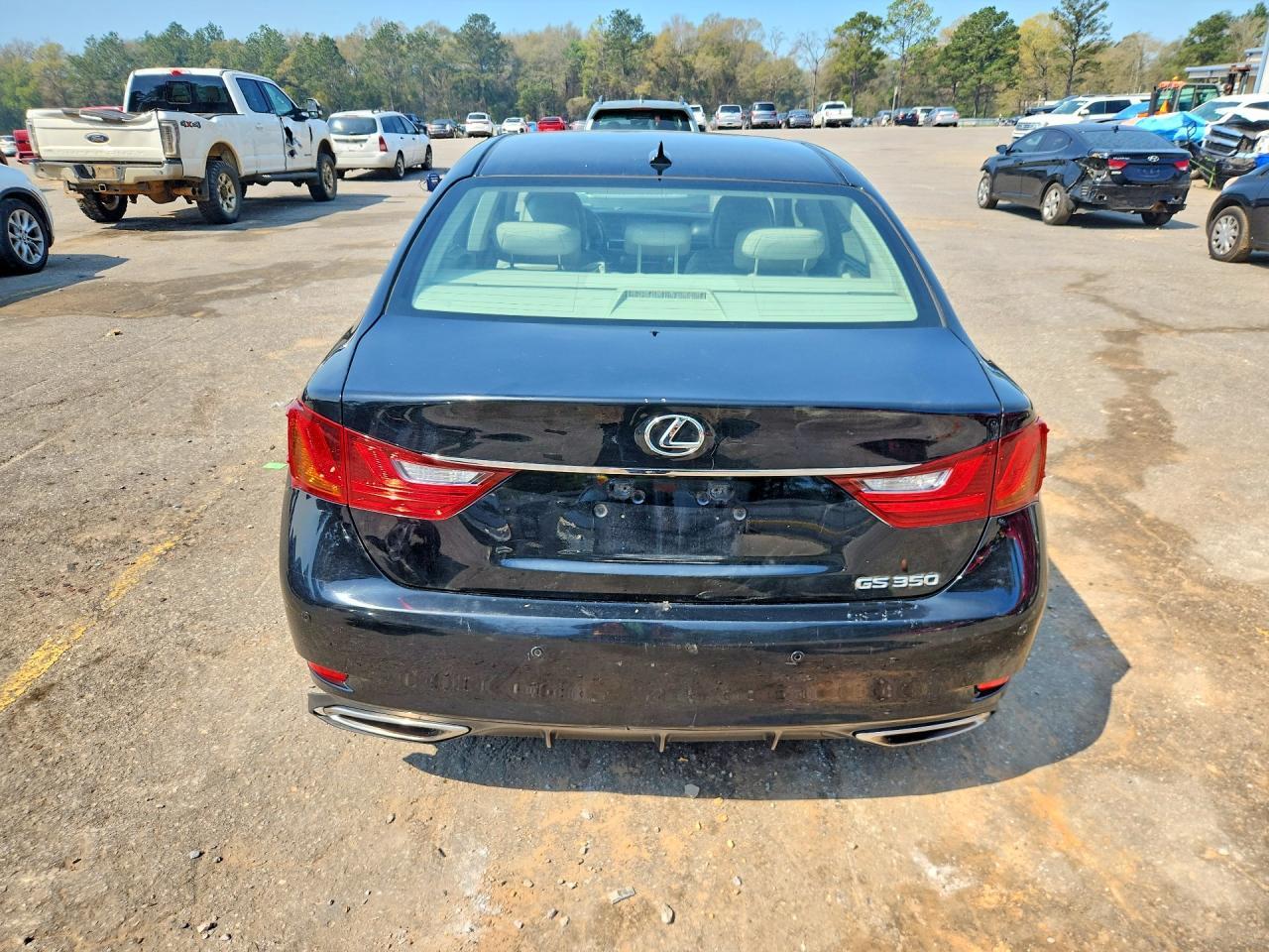 2013 Lexus Gs 350 Base - Image 6