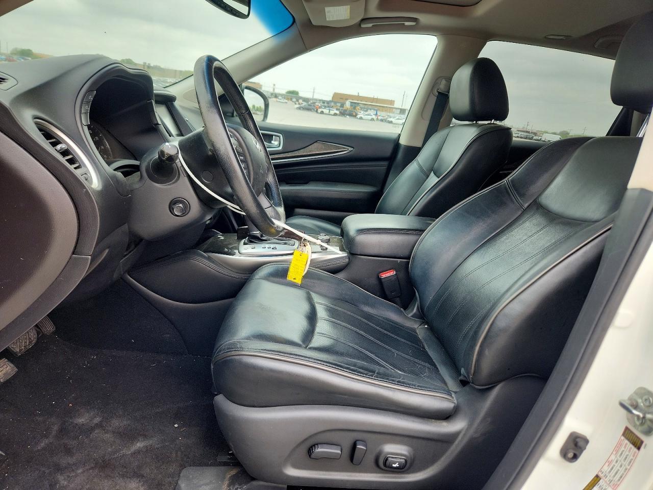 2015 Infiniti Qx60 Base - Фото 7