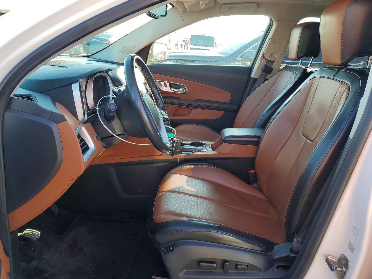 2016 Chevrolet Equinox Ltz - Фото 7