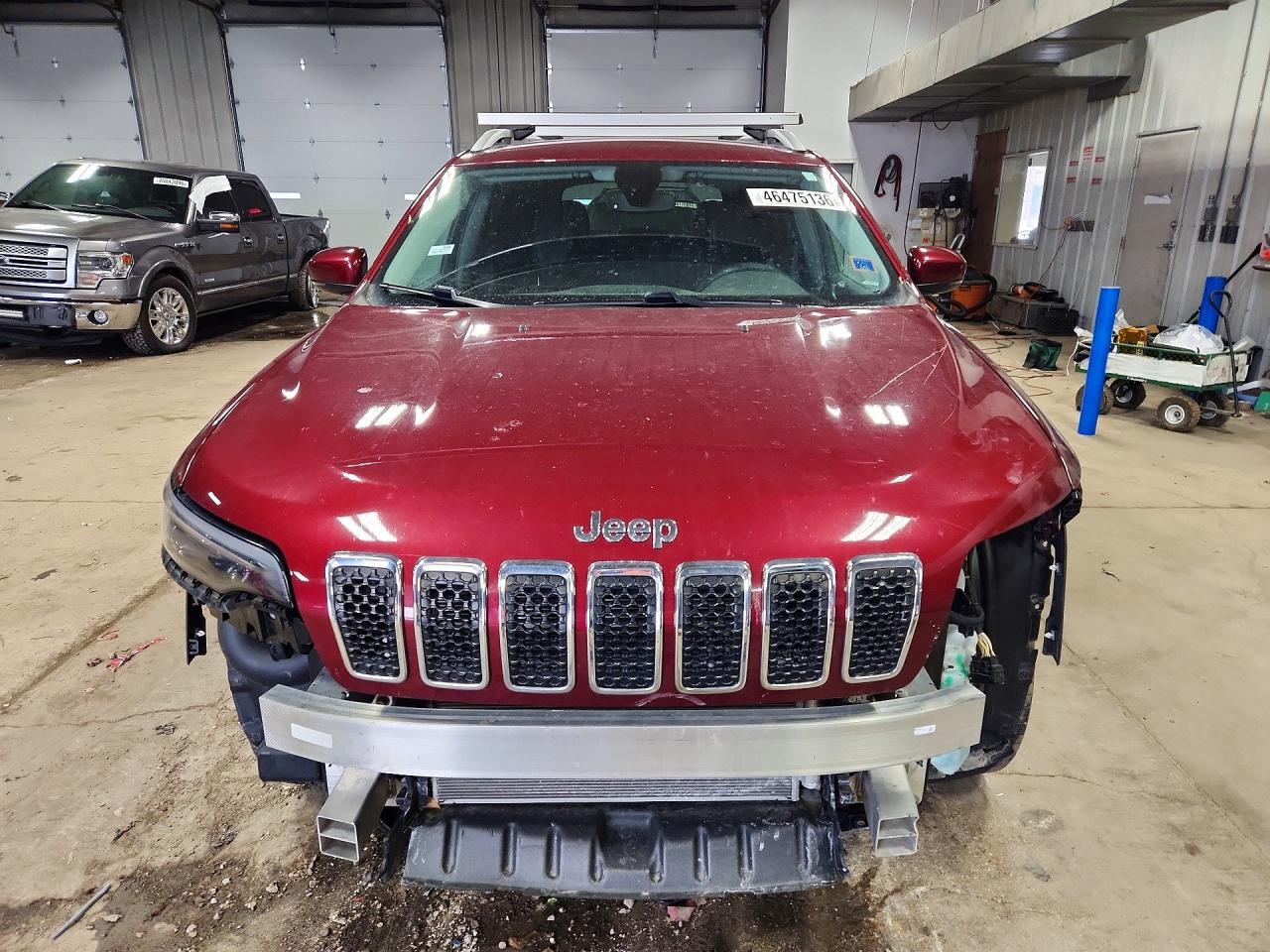 2019 Jeep Cherokee Limited - Image 5