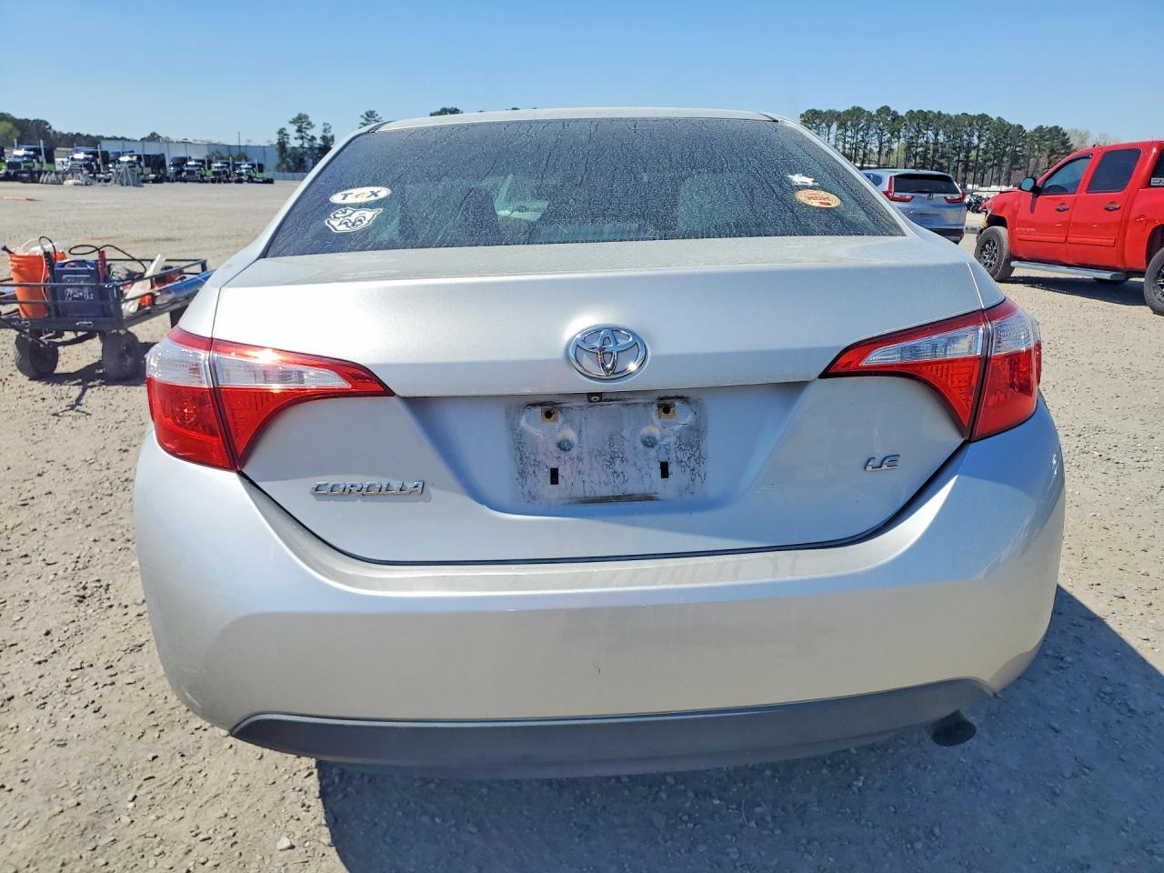 2015 Toyota Corolla Le - Image 6