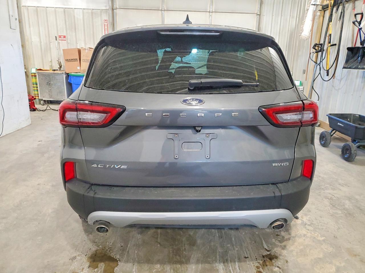 2025 Ford Escape Active - Фото 6
