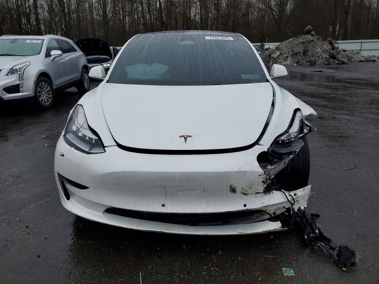2019 Tesla Model 3 - Фото 5
