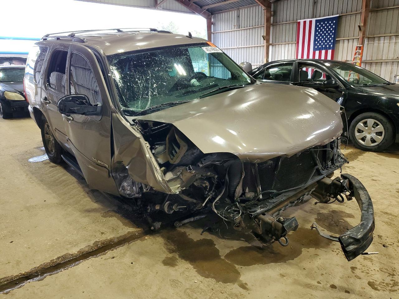 2014 GMC Yukon Slt - Фото 4