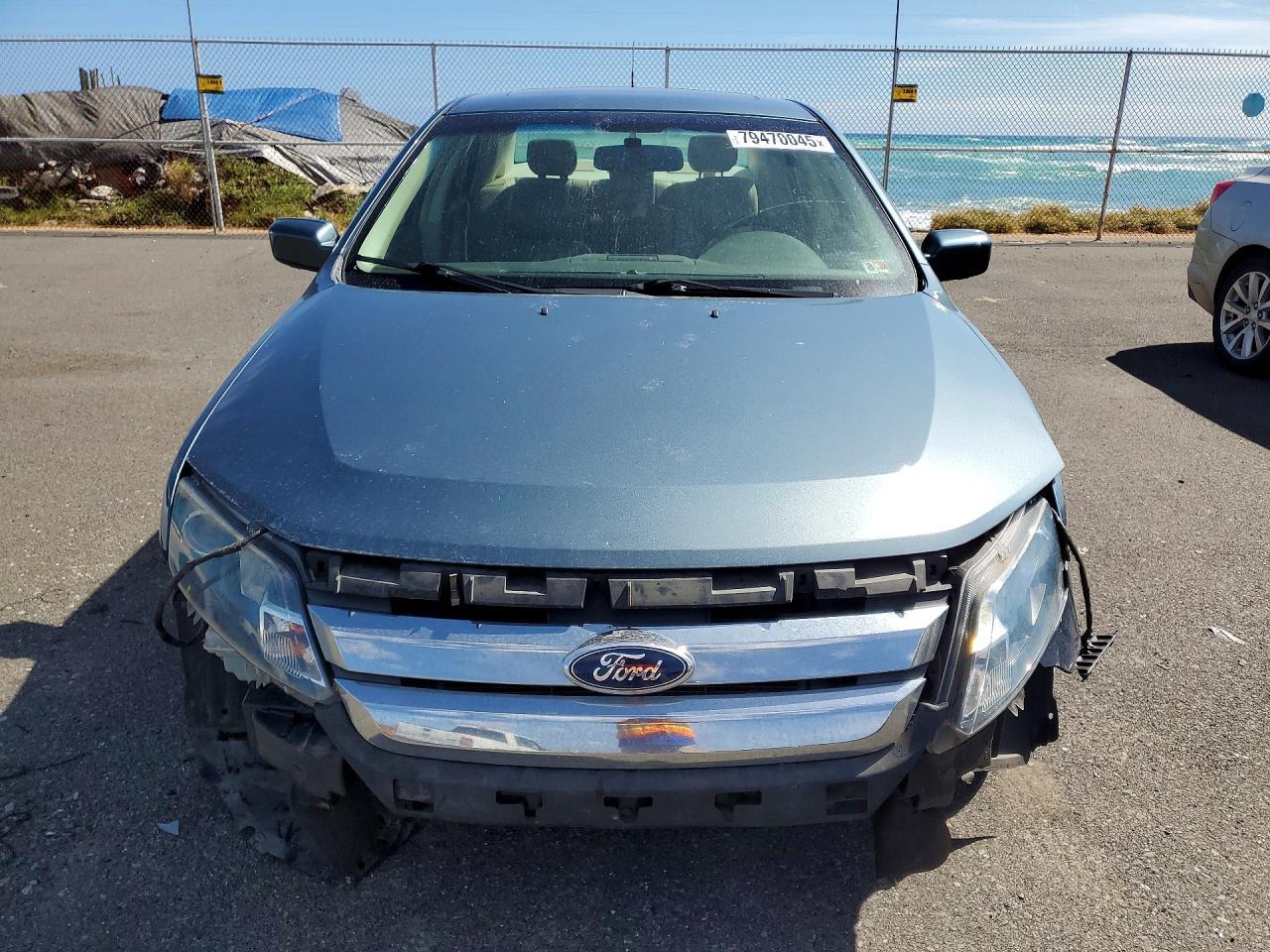 2011 Ford Fusion Sel - Фото 5