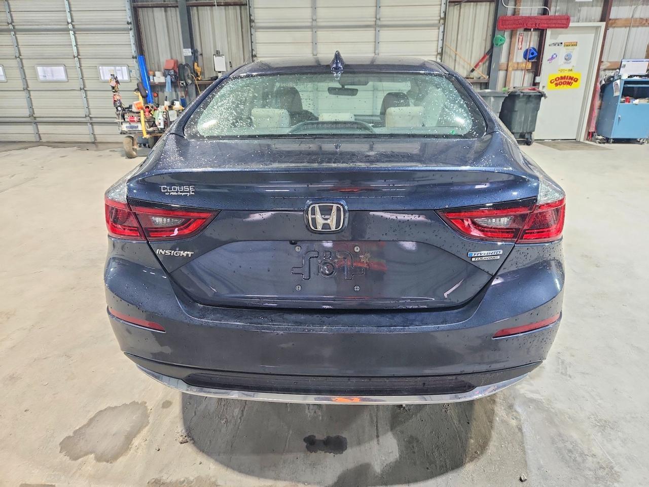 2022 Honda Insight Touring - Image 6