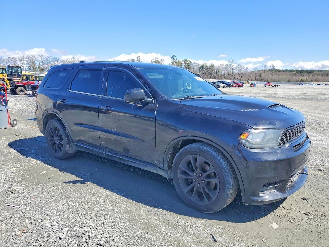 2020 Dodge Durango R - Фото 4