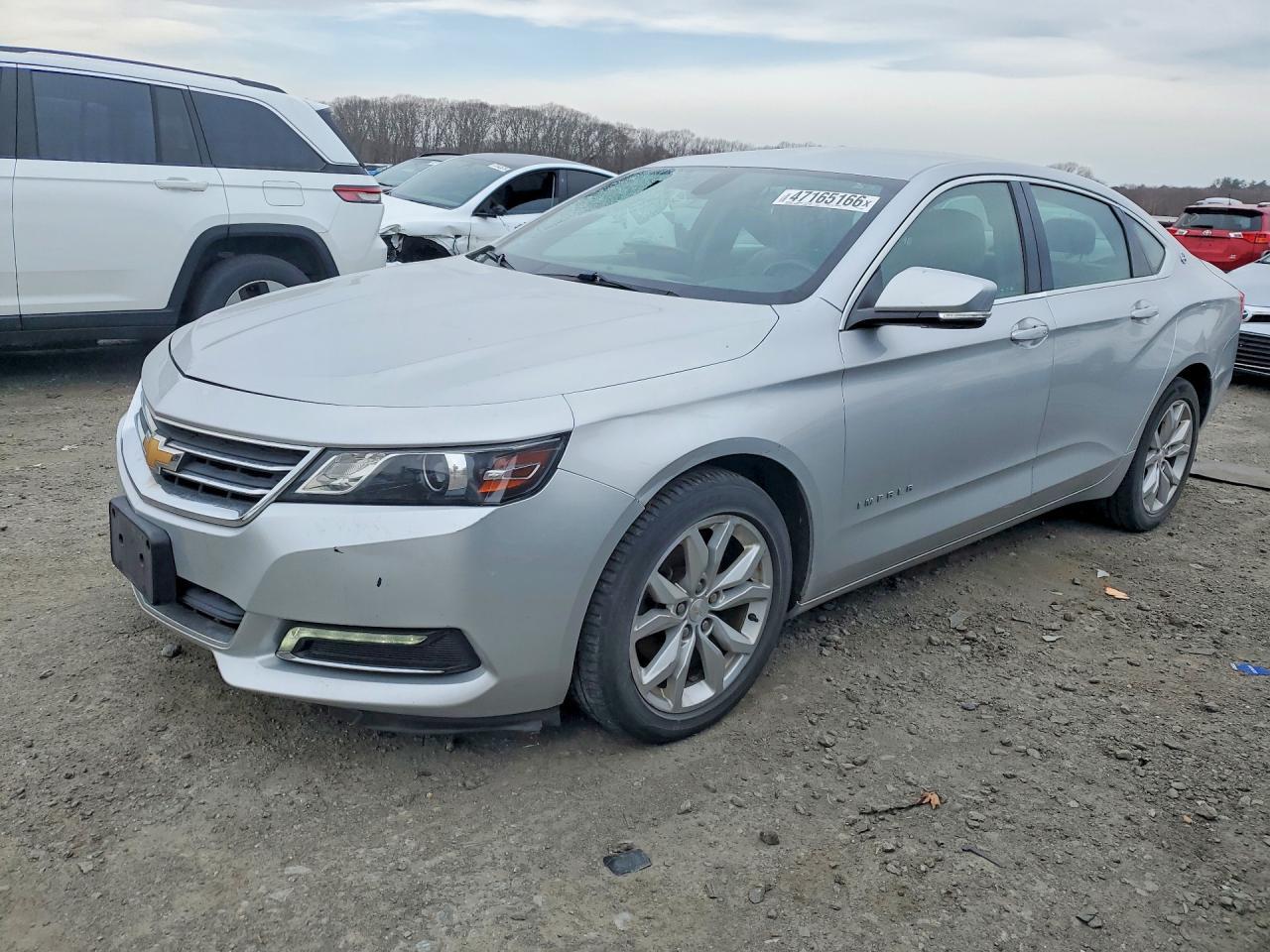 2018 Chevrolet Impala Lt