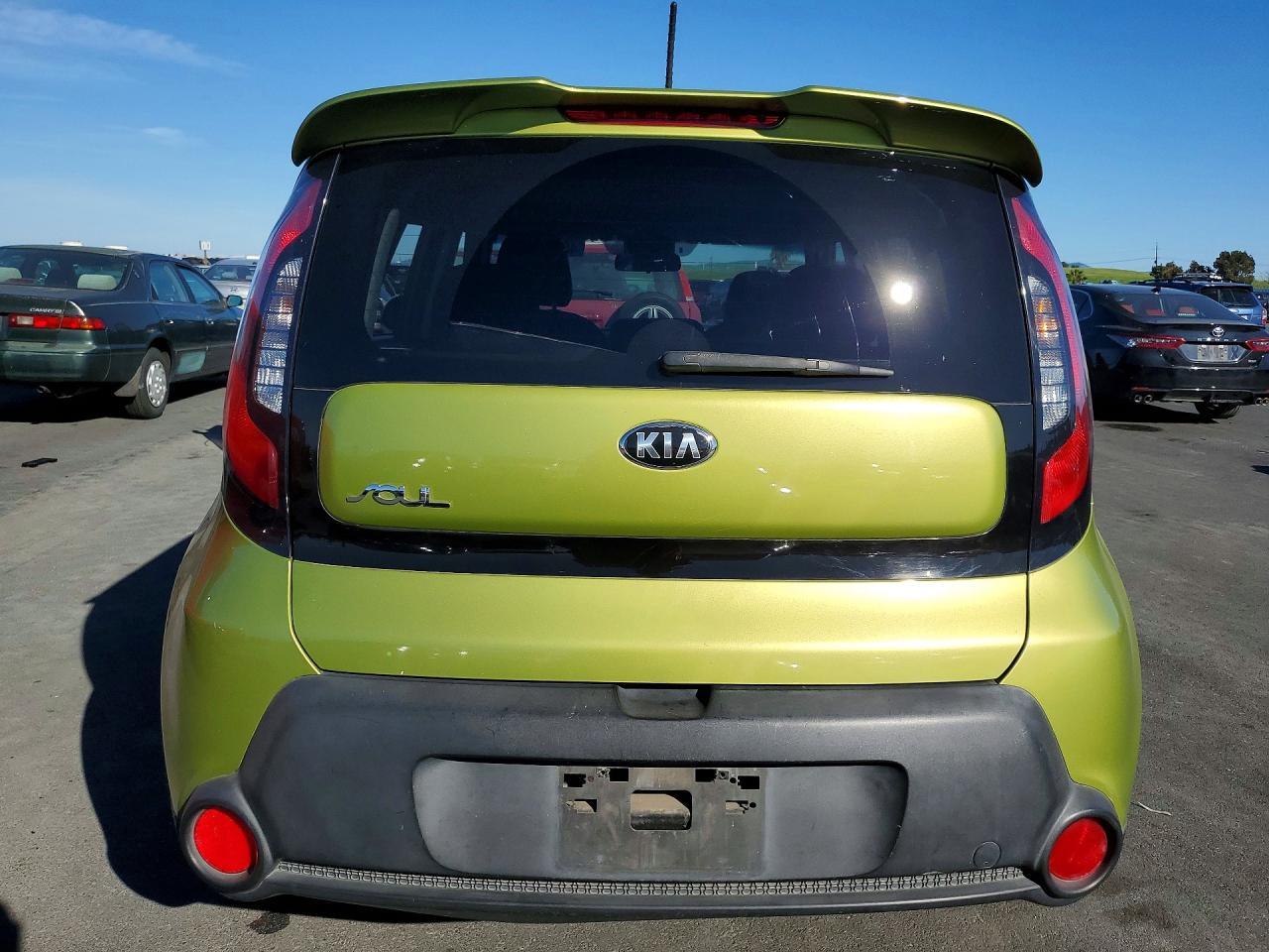 2017 Kia Soul Base - Фото 6