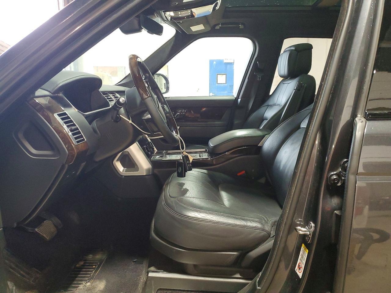 2020 Land Rover Range Rover P525 Hse - Фото 7