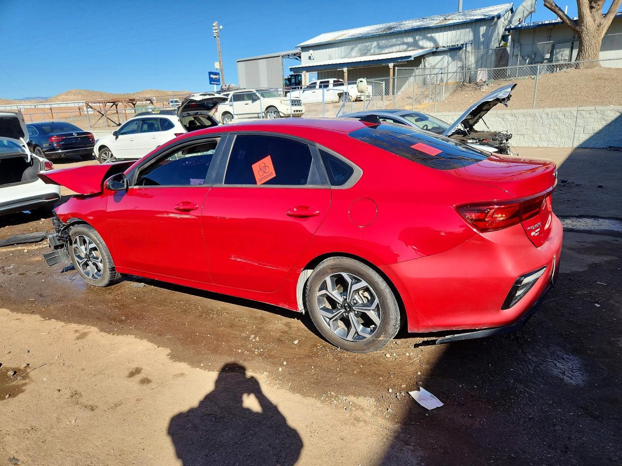 2020 Kia Forte Lxs - Фото 2