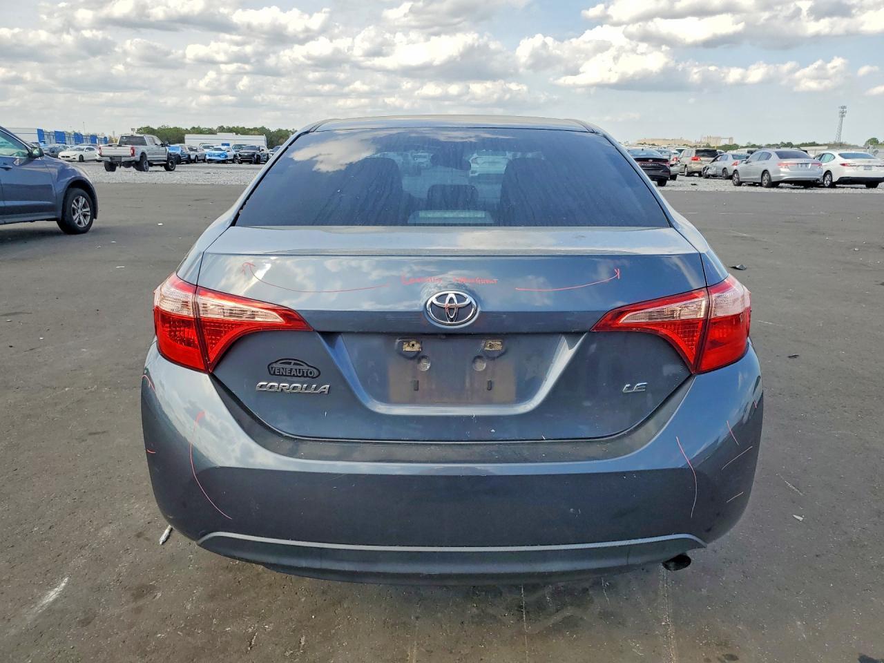 2017 Toyota Corolla Le - Image 6