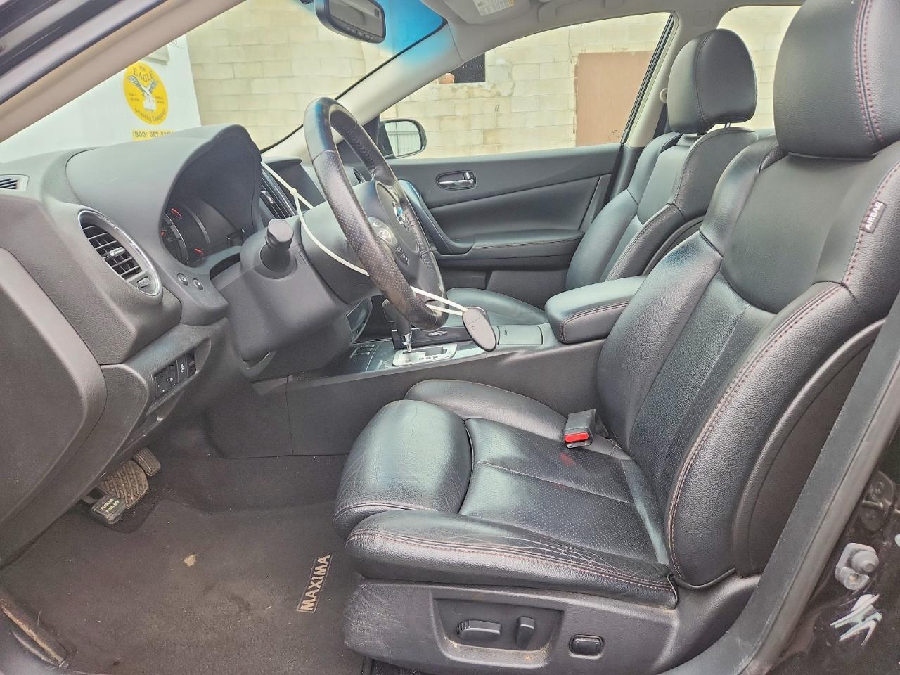 2012 Nissan Maxima 3.5 S - Image 7