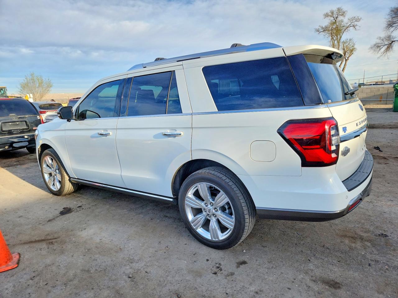 2023 Ford Expedition King Ranch - Фото 2