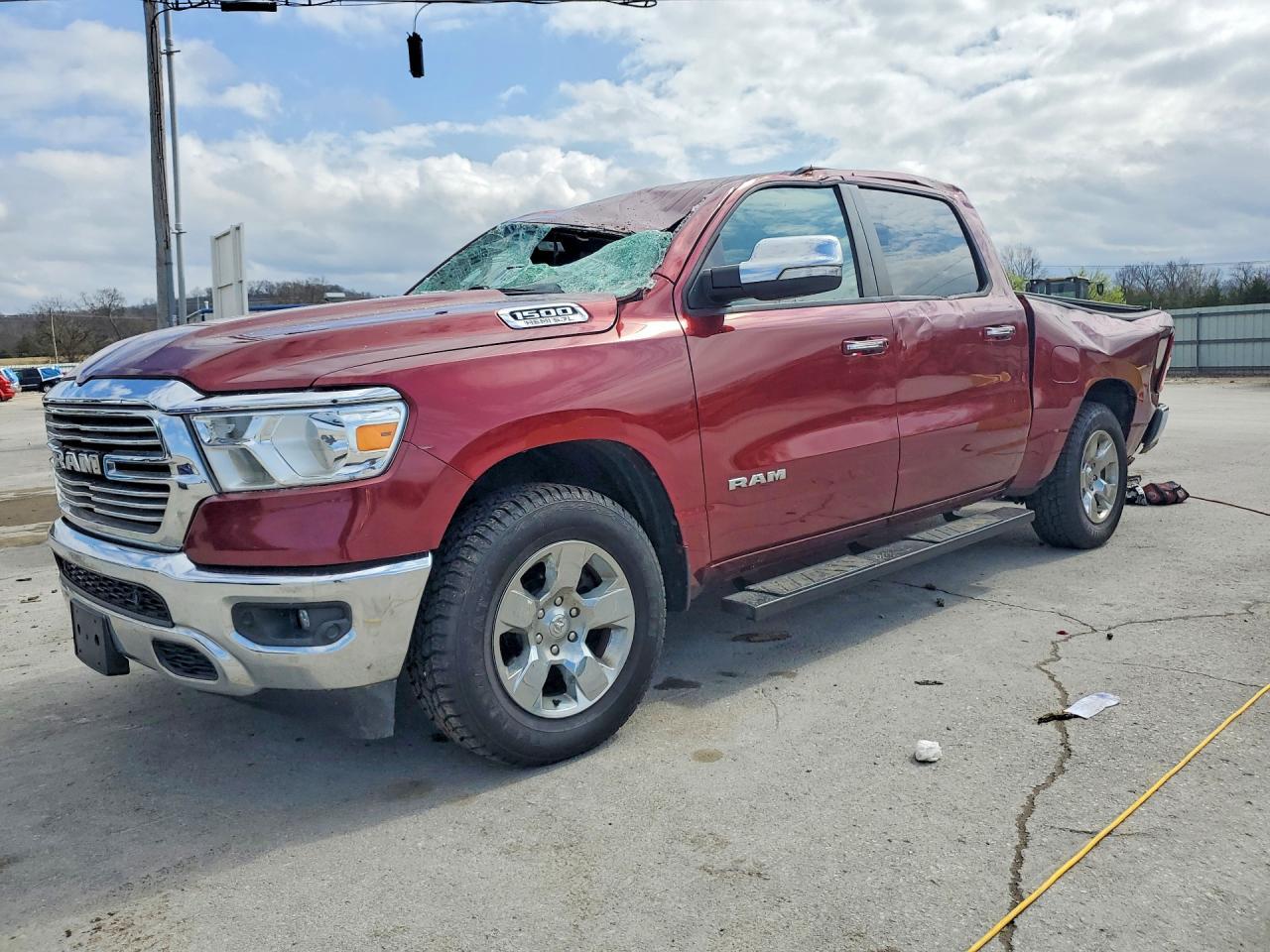 2019 Ram 1500 Laramie