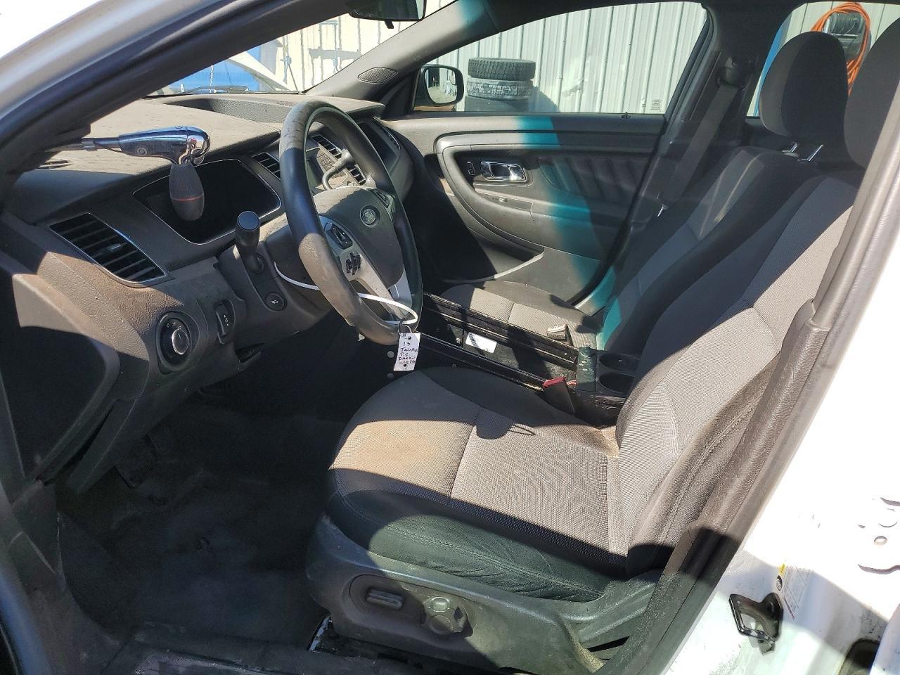 2013 Ford Taurus Police Interceptor - Фото 7