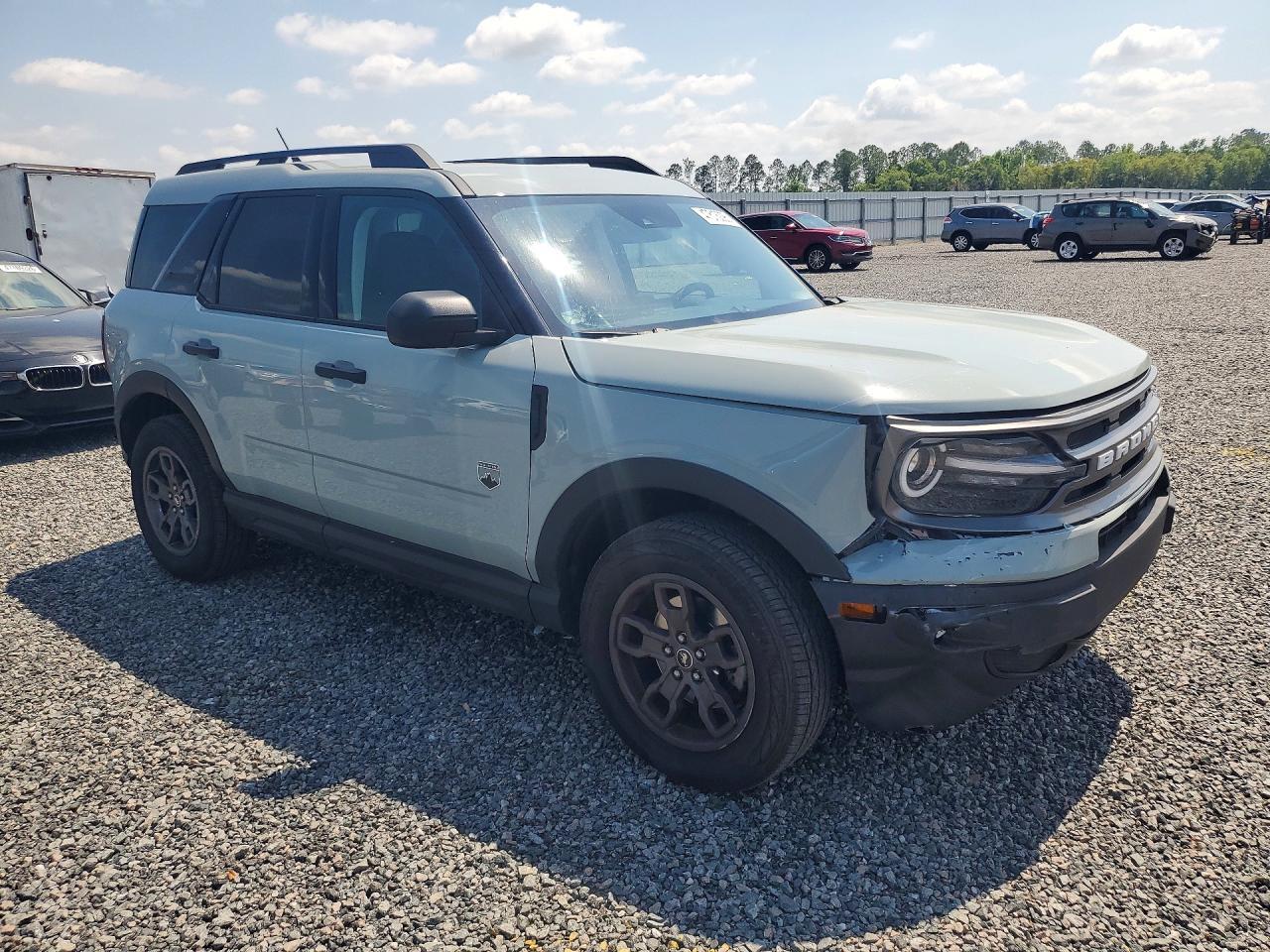 2021 Ford Bronco Sport Big Bend - Фото 4