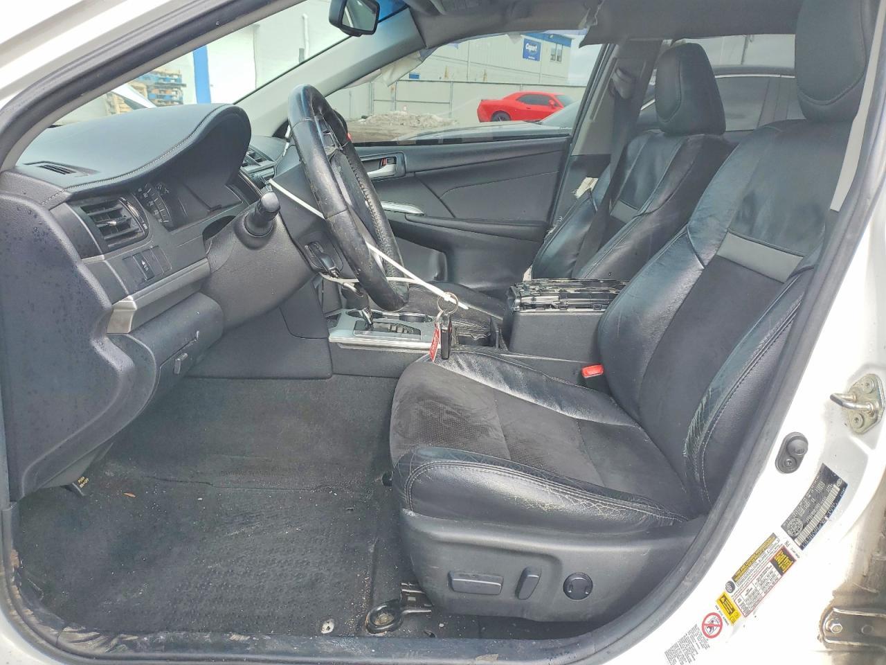 2014 Toyota Camry L - Фото 7