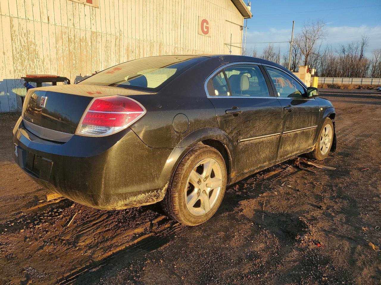 2009 Saturn Aura Xe - Фото 3
