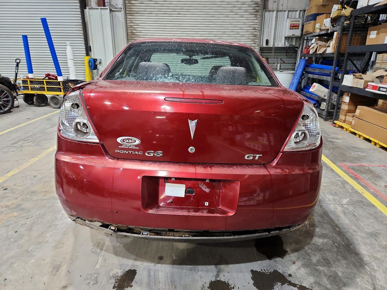 2008 Pontiac G6 Gt - Фото 6