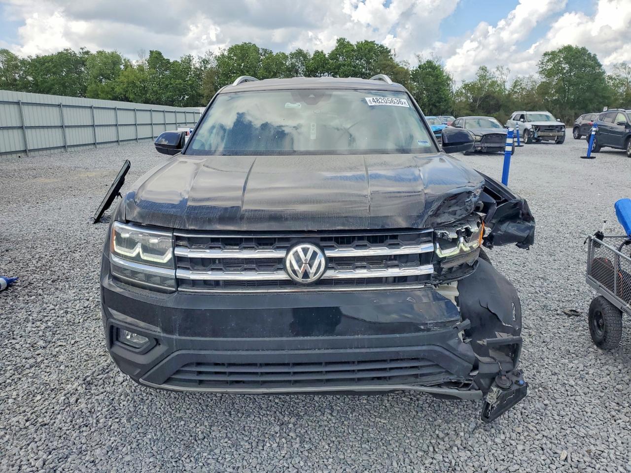 2019 Volkswagen Atlas Se - Image 5
