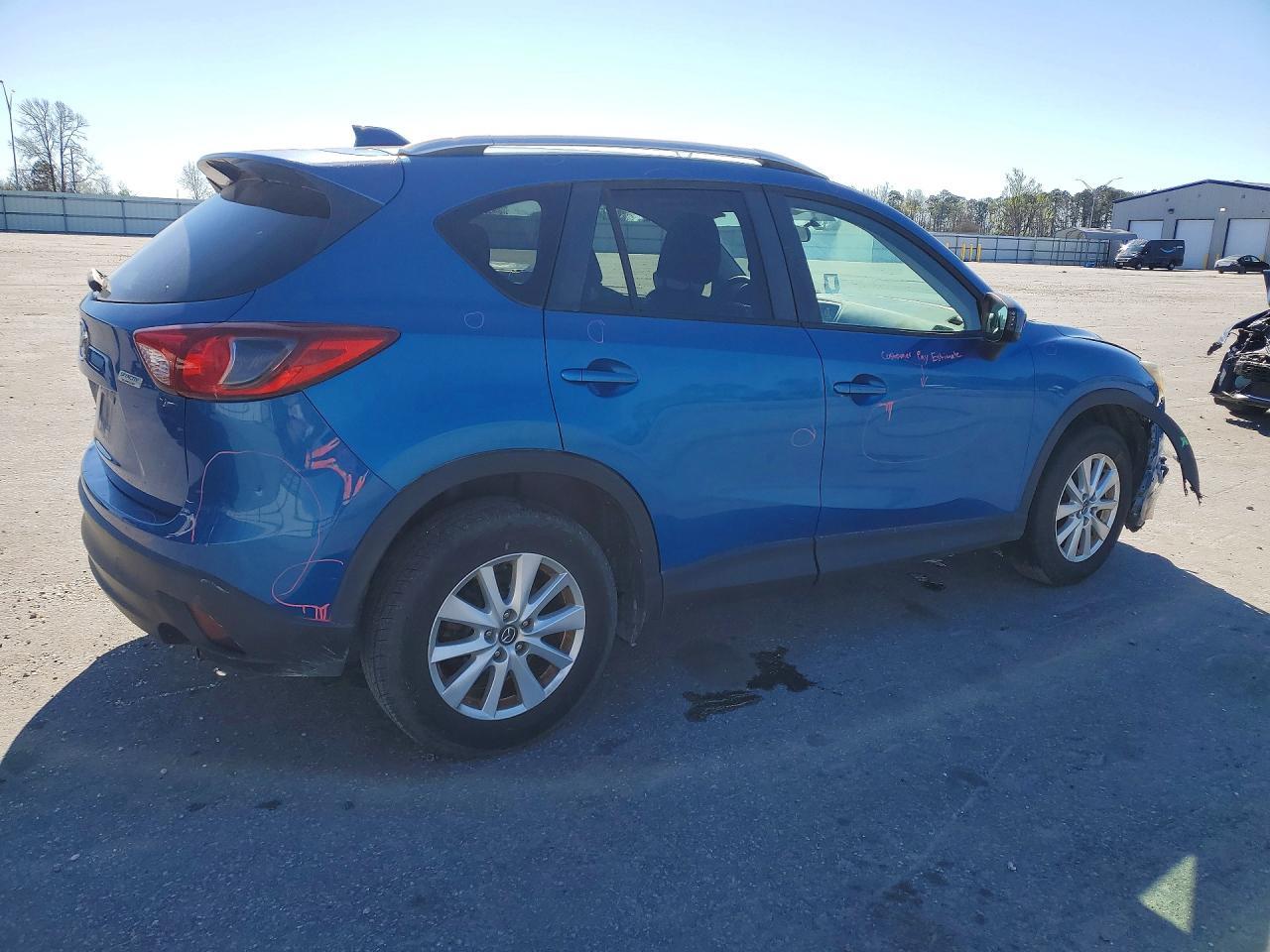 2014 Mazda Cx-5 Touring - Фото 3