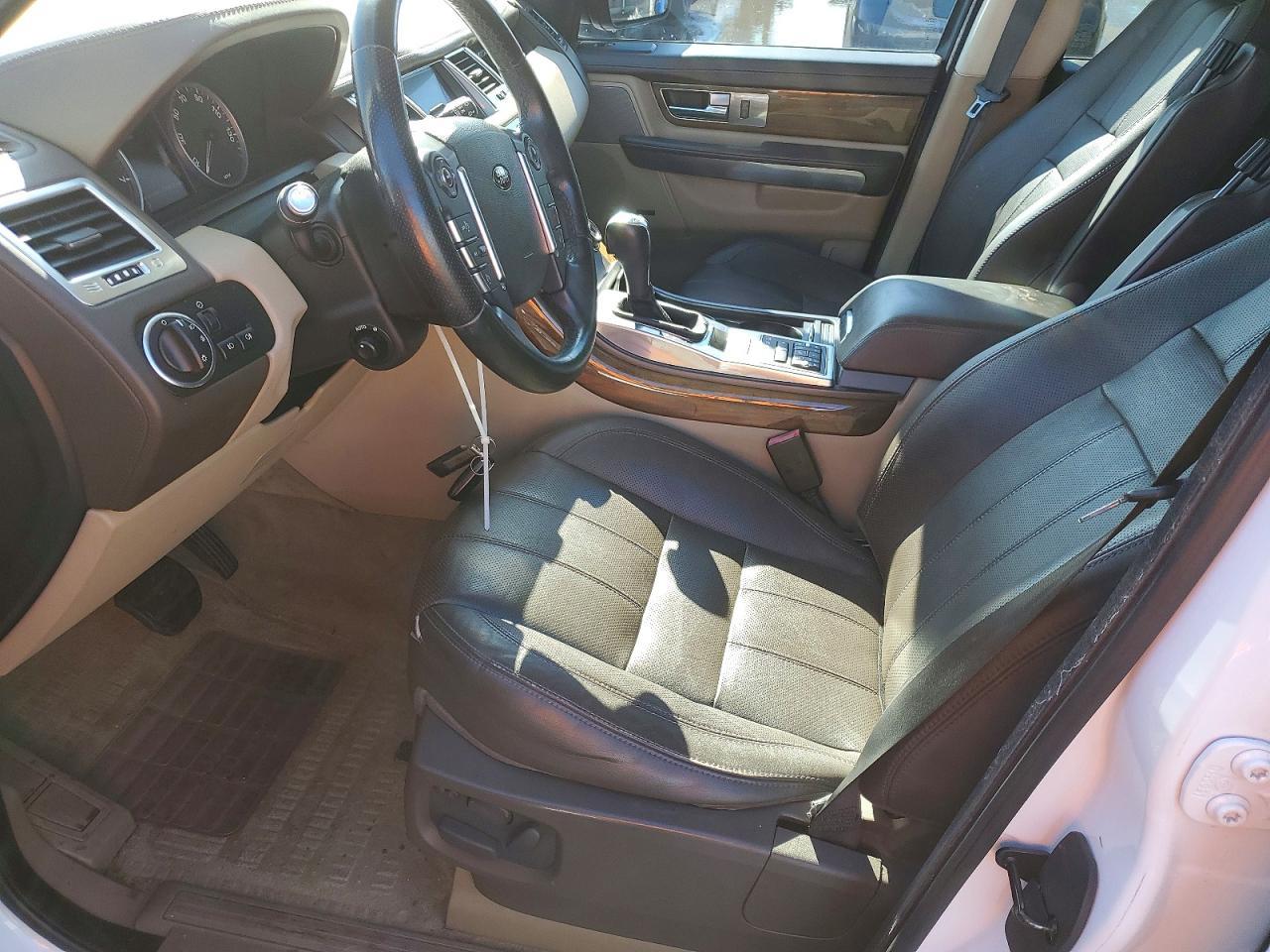 2013 Land Rover Range Rover Sport Hse Luxury - Фото 7