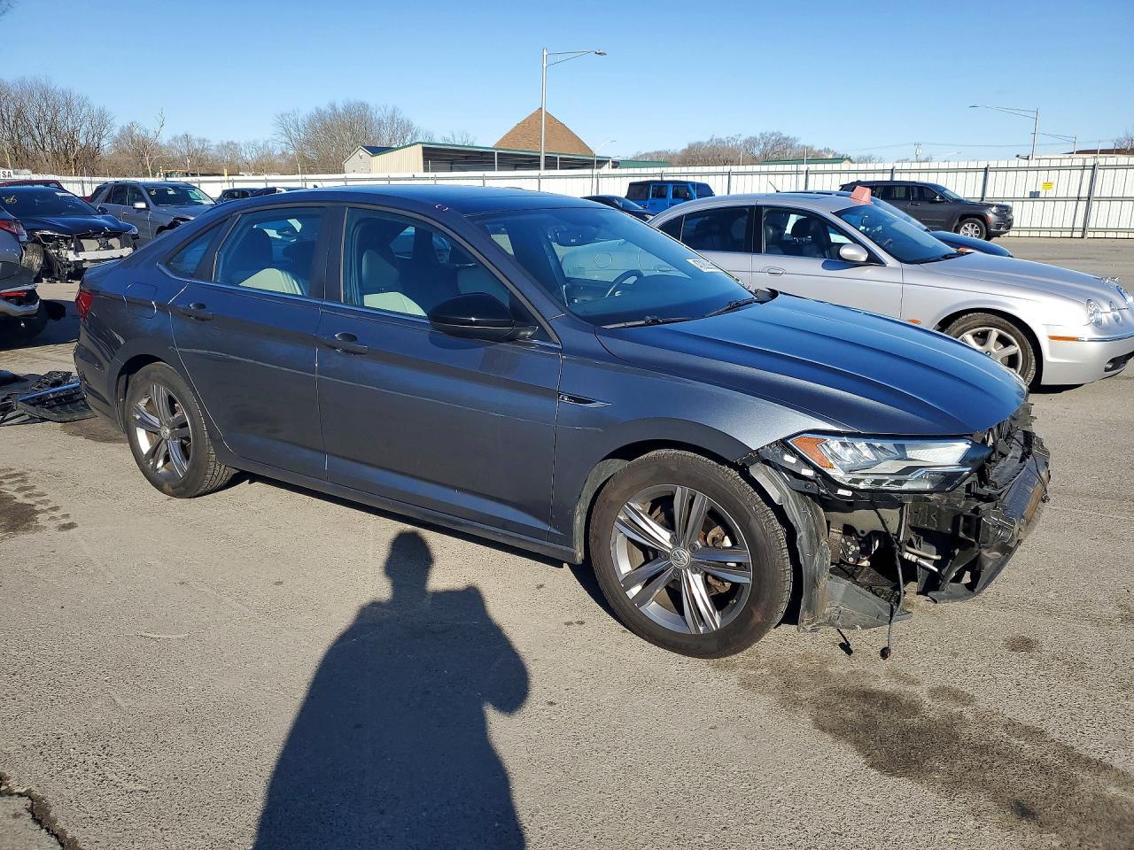 2020 Volkswagen Jetta S - Image 4