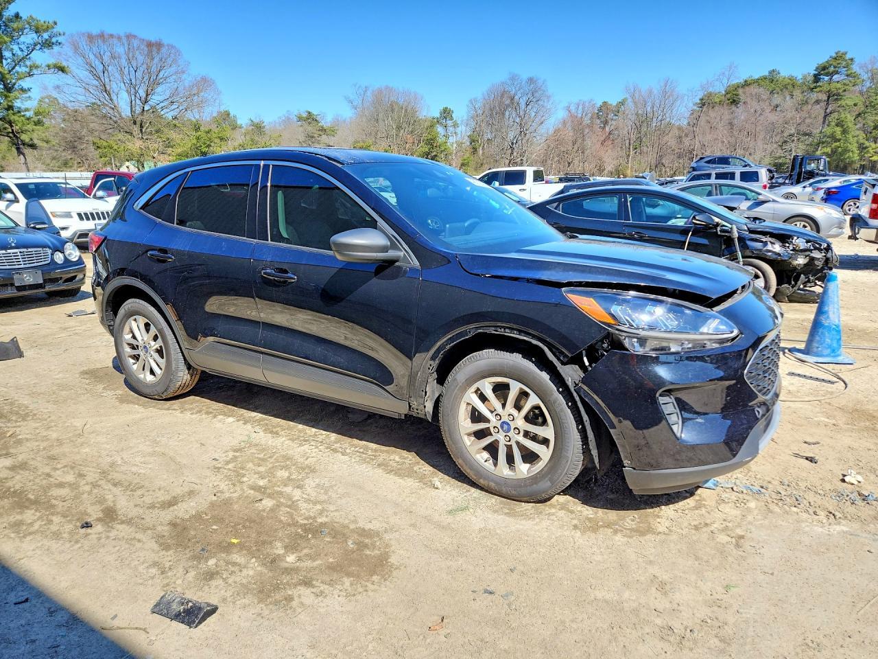 2022 Ford Escape Se - Фото 4
