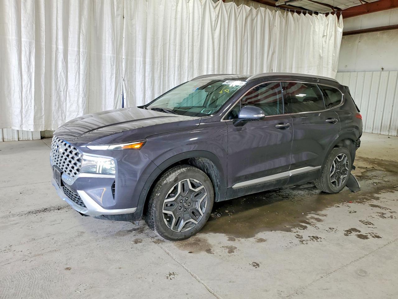 2022 Hyundai Santa Fe Hybrid Limited