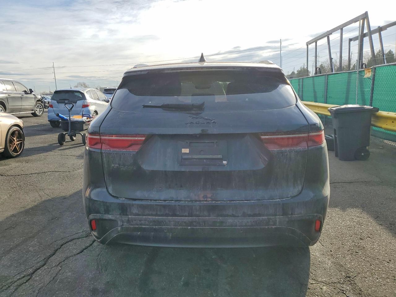 2021 Jaguar F-Pace S - Image 6