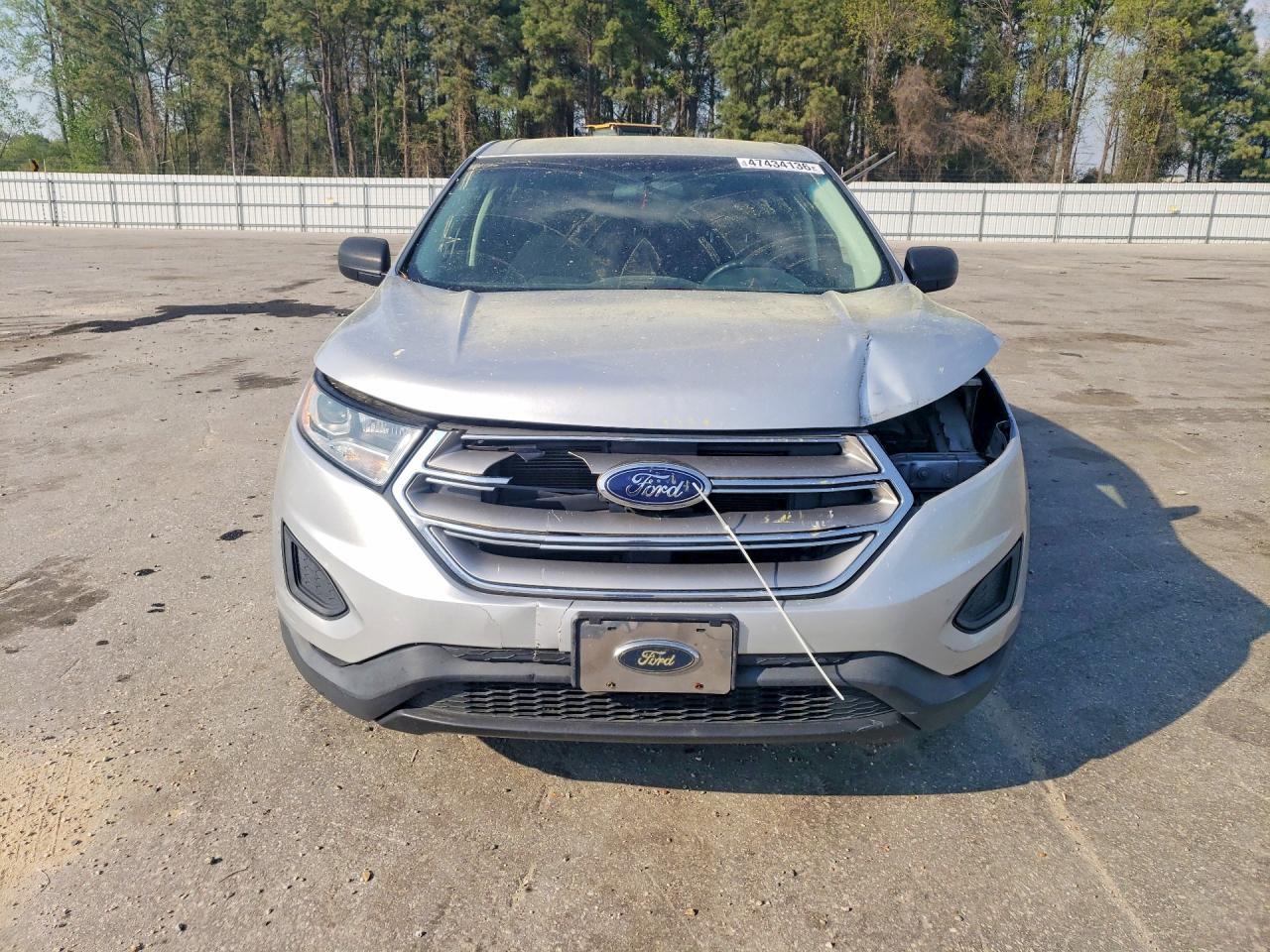 2016 Ford Edge Se - Фото 5