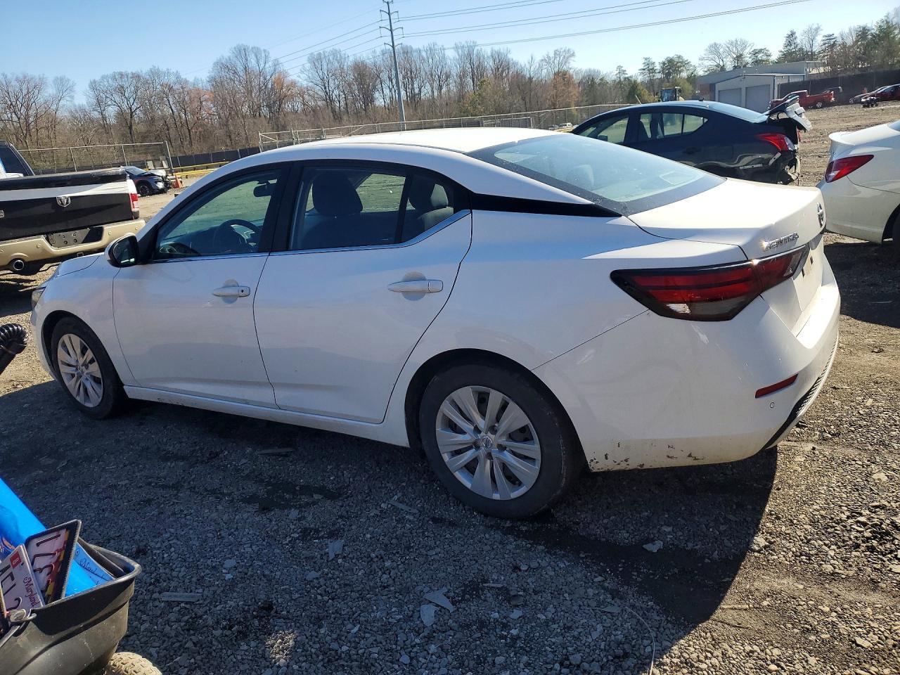 2023 Nissan Sentra S - Image 2