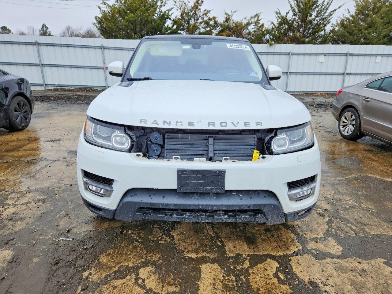 2016 Land Rover Range Rover Sport Sc - Фото 5