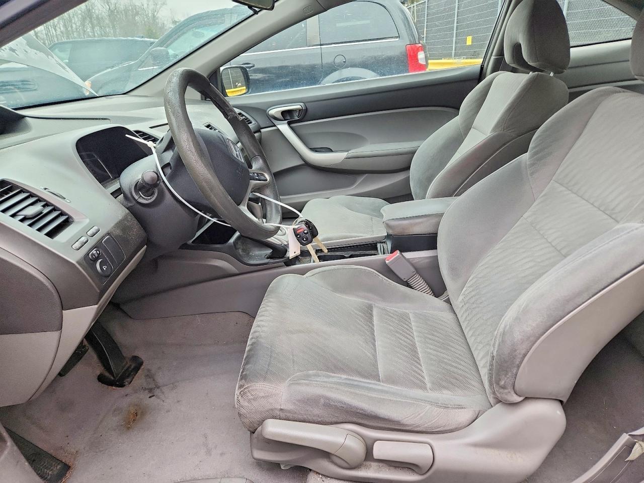 2010 Honda Civic Ex - Фото 7