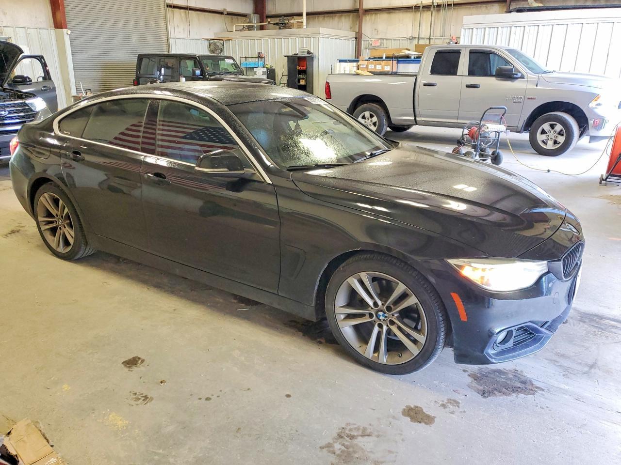 2016 BMW 428 I Gran Coupe Sulev - Фото 4