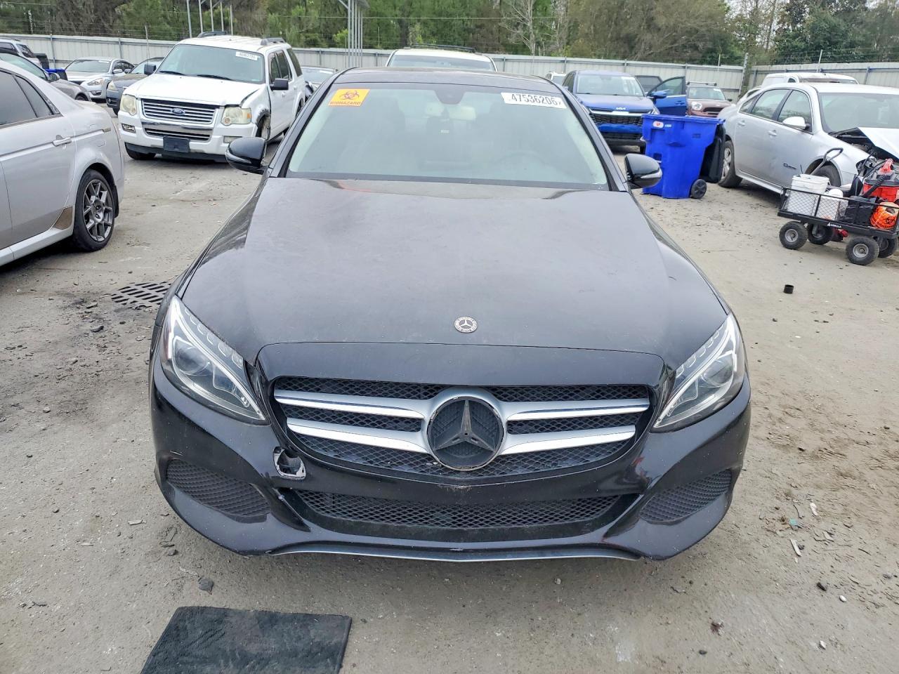 2018 Mercedes-Benz C 300 - Фото 5