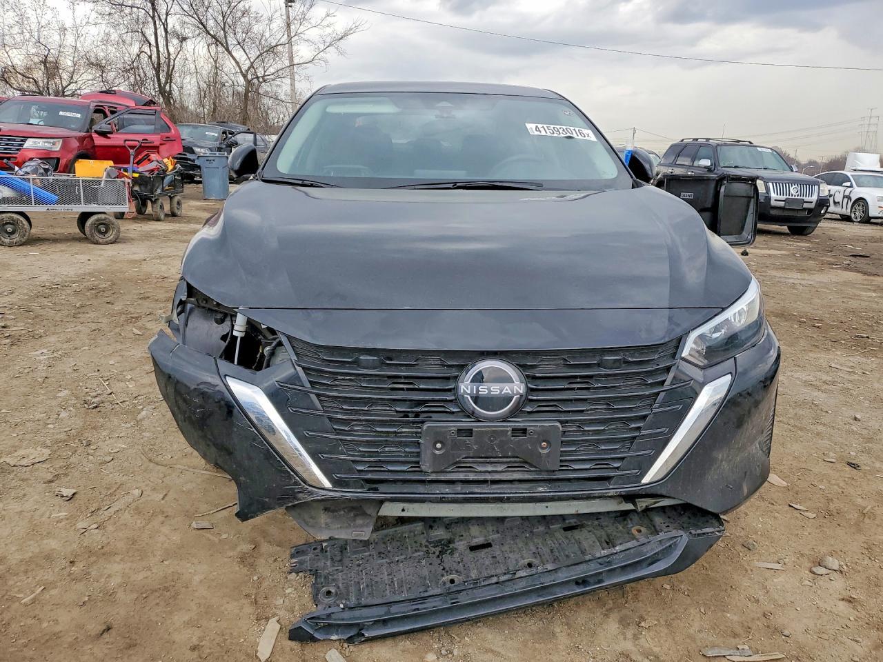 2025 Nissan Sentra S - Image 5