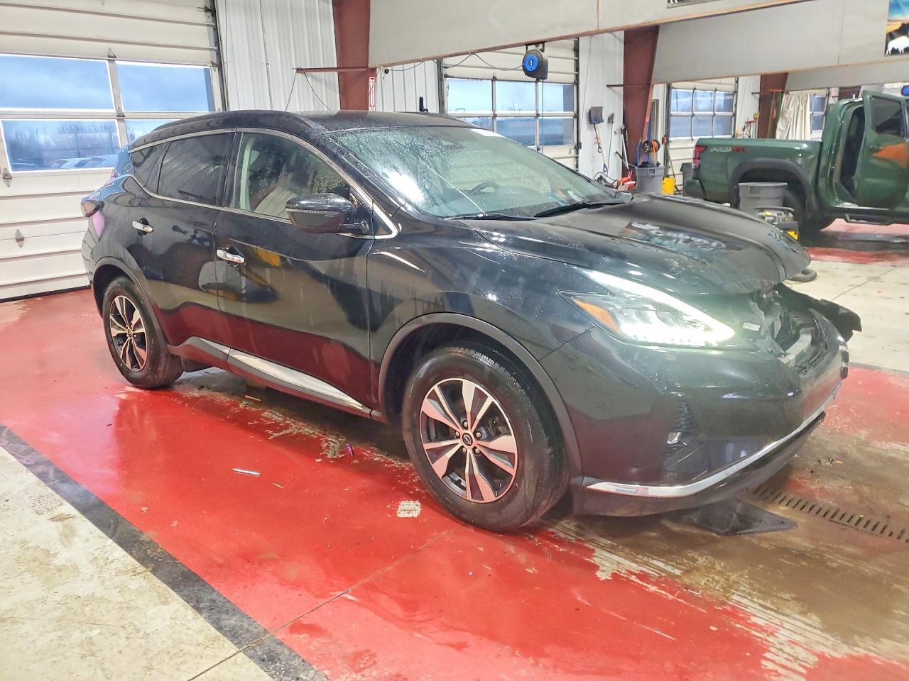 2023 Nissan Murano Sv - Image 4