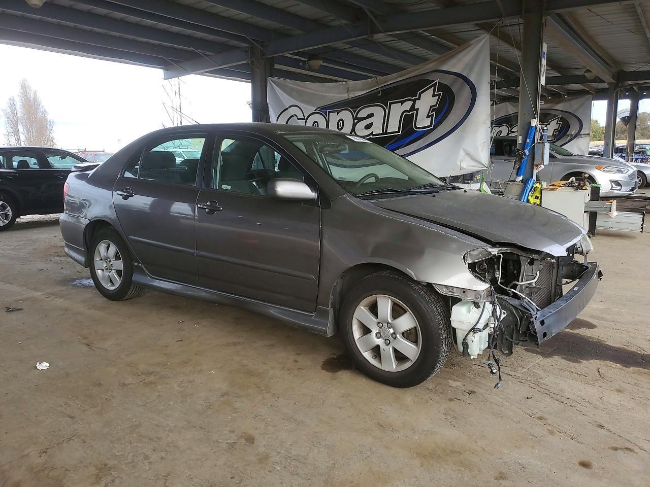 2007 Toyota Corolla S - Image 4