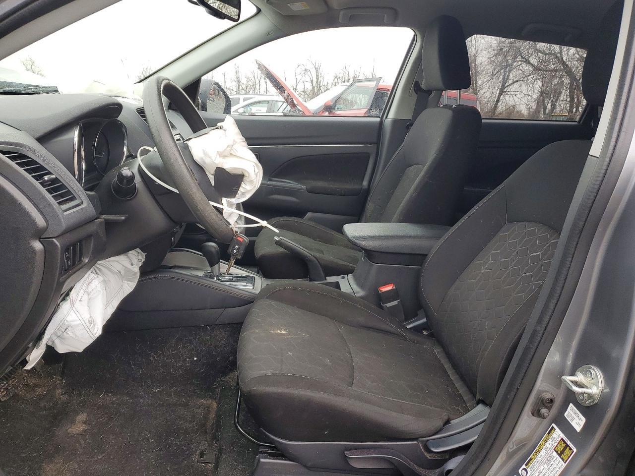 2021 Mitsubishi Outlander Sport Es - Image 7