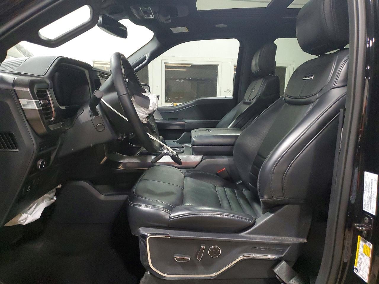 2024 Ford F150 Platinum - Фото 7