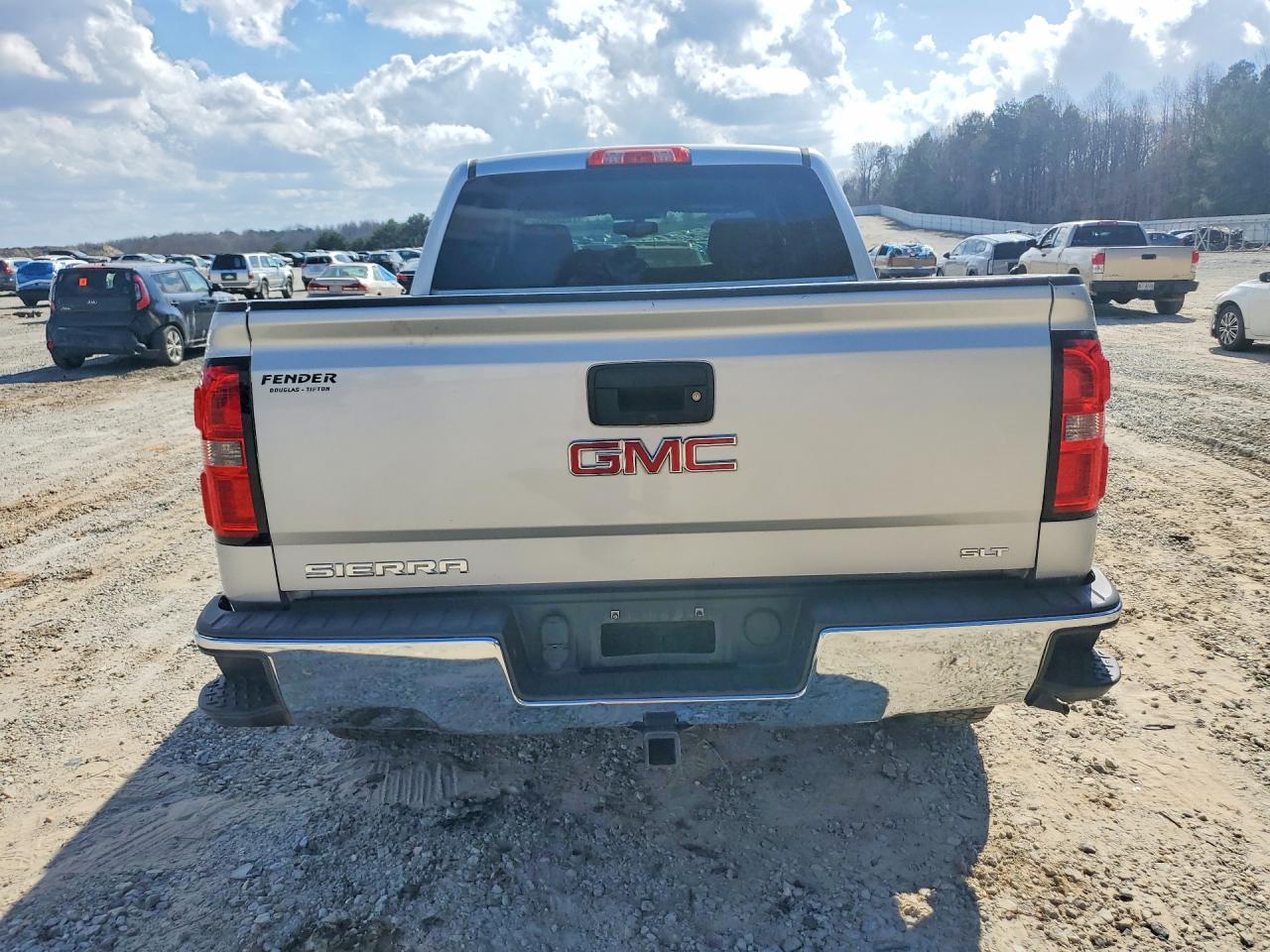 2015 GMC Sierra K1500 Slt - Фото 6