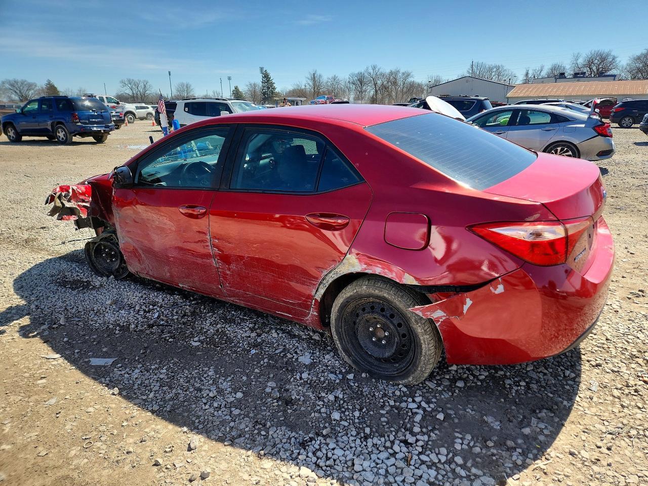 2018 Toyota Corolla Le - Image 2