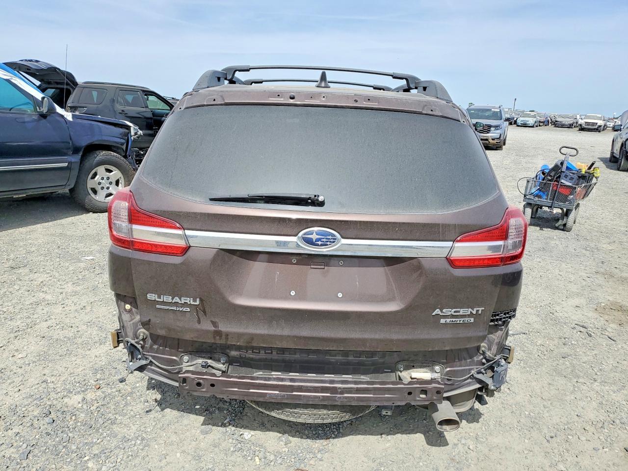 2020 Subaru Ascent Limited - Фото 6