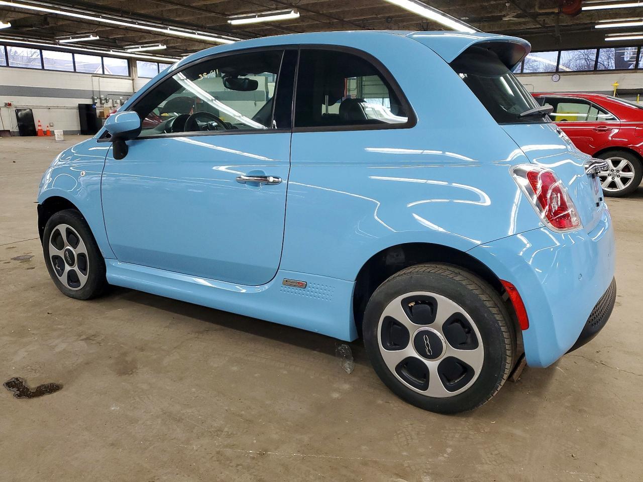 2016 Fiat 500 Electric - Фото 2