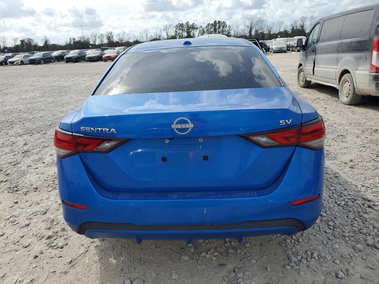 2024 Nissan Sentra Sv - Image 6