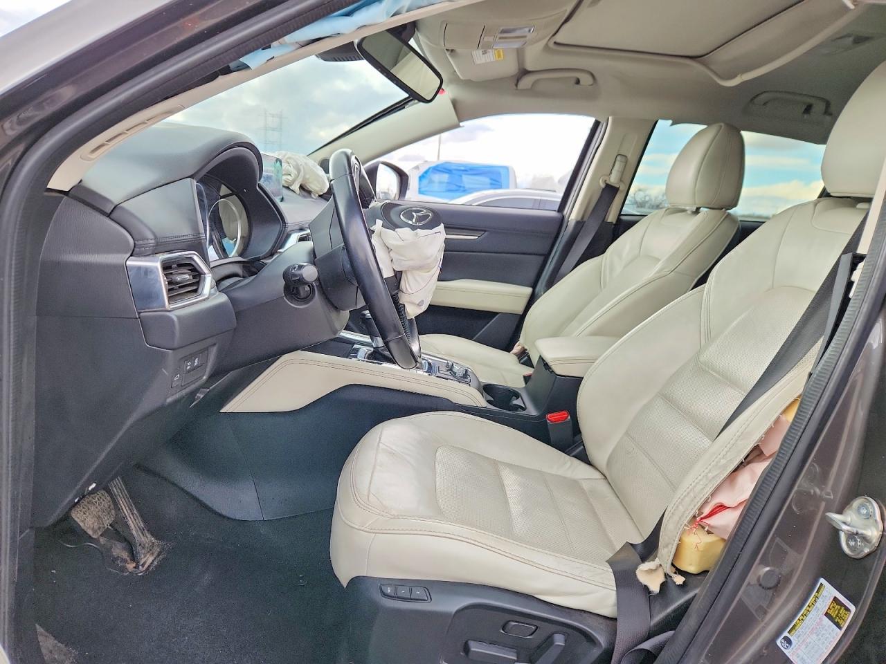 2018 Mazda Cx-5 Grand Touring - Image 7