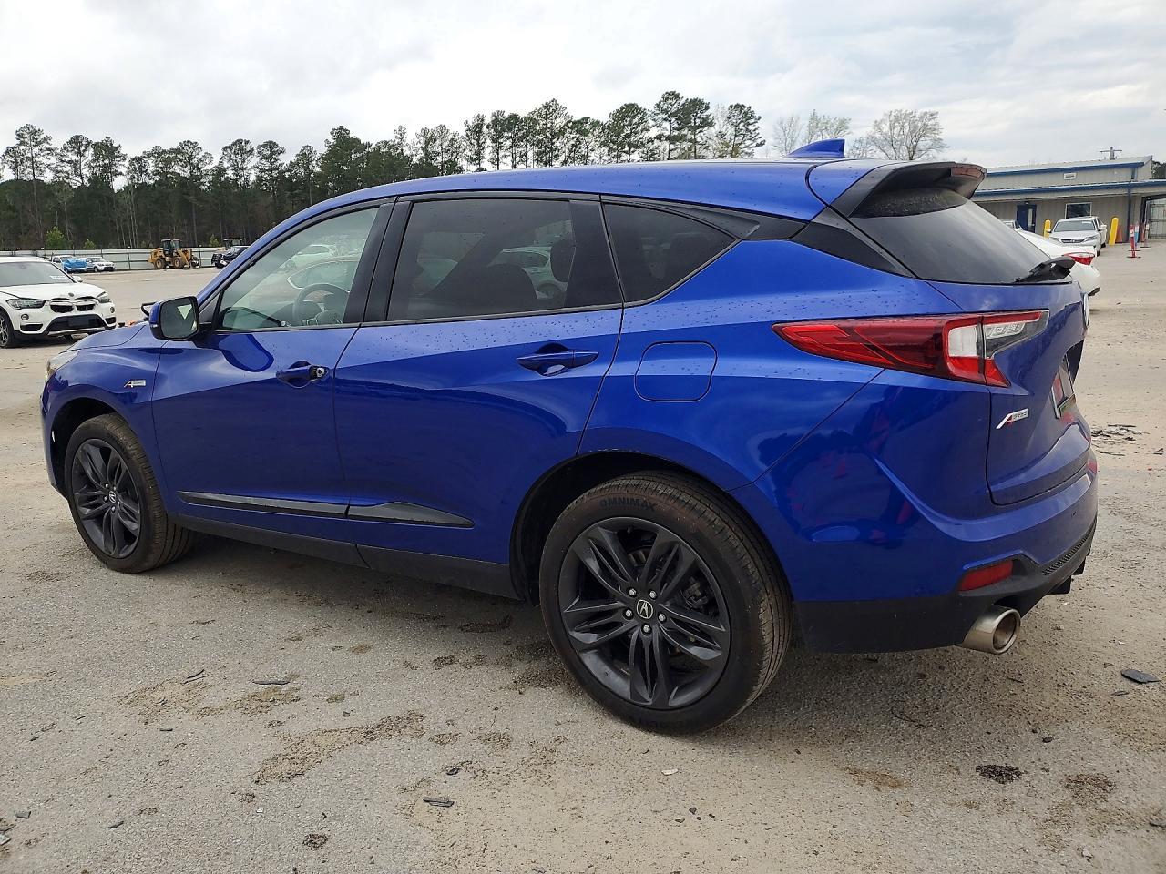 2022 Acura Rdx A-Spec - Image 2