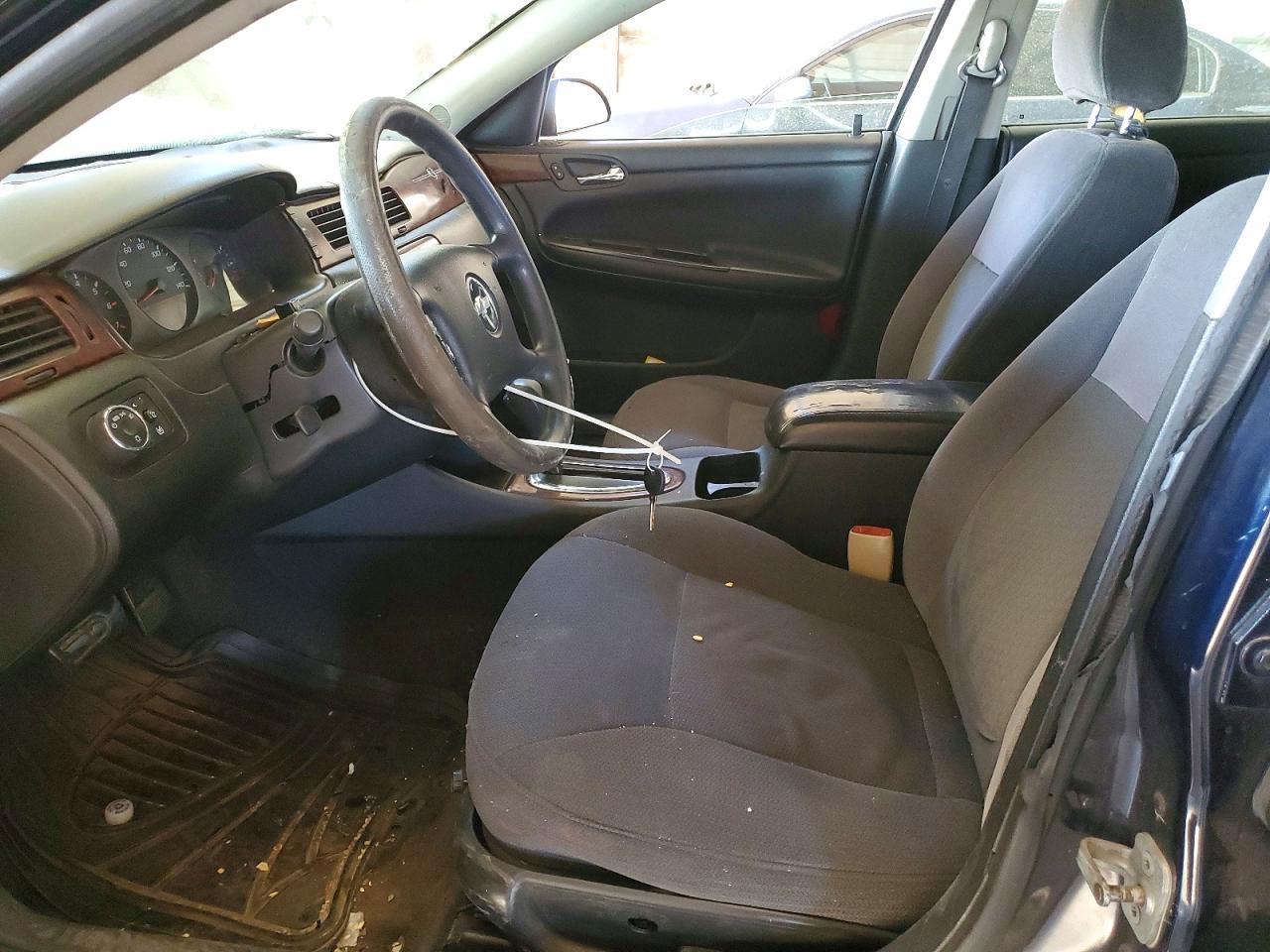 2007 Chevrolet Impala Ls - Фото 7